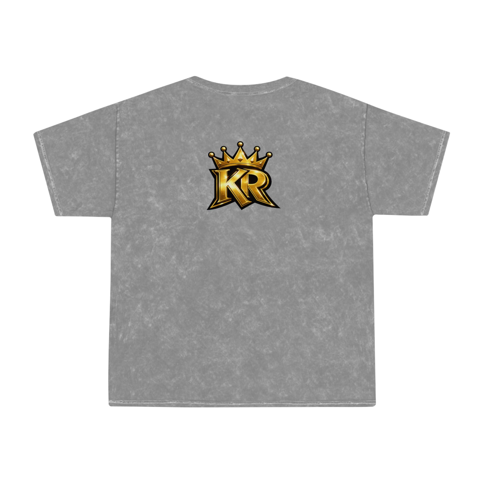 Blessed Cross Mineral Wash T-Shirt
