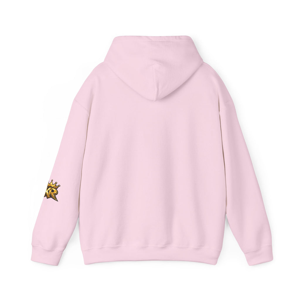 Arizona Sunrise Hoodie — Vintage Desert Travel Graphic Sweatshirt