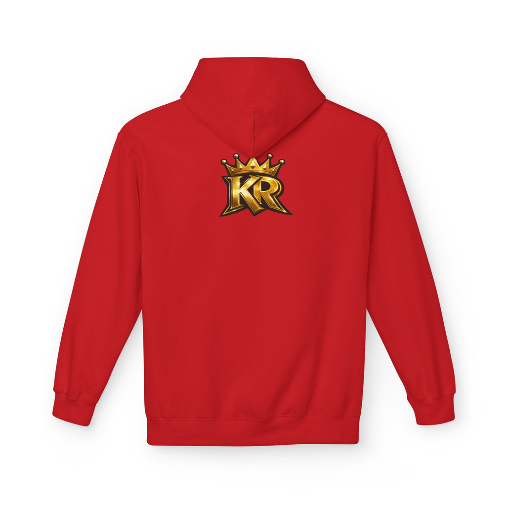Arizona Desert 'Out in the Mud, Royalty' Hoodie — Western Cactus Graphic
