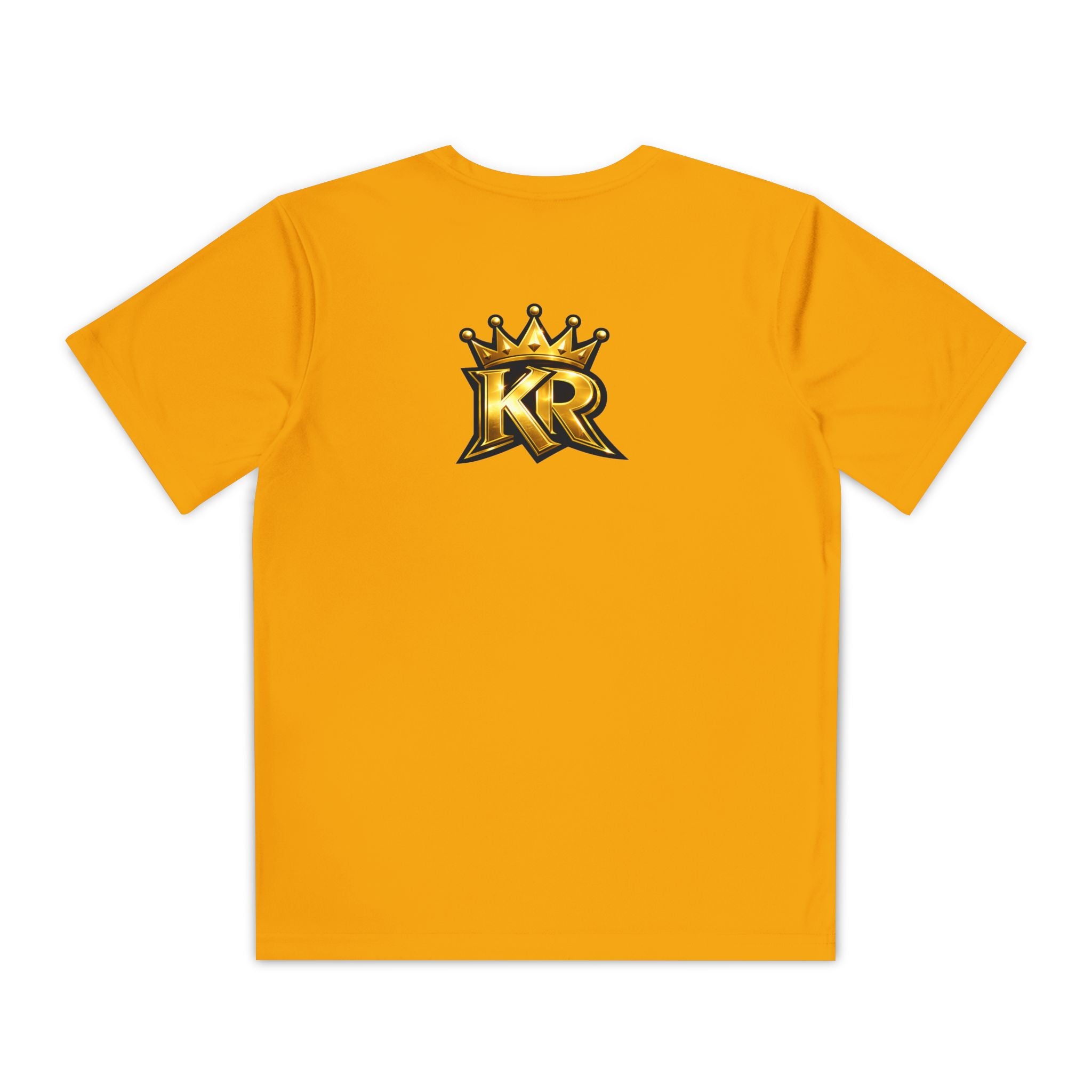 Youth Competitor Tee — "Out the Mud Royalty" Graphic Tee