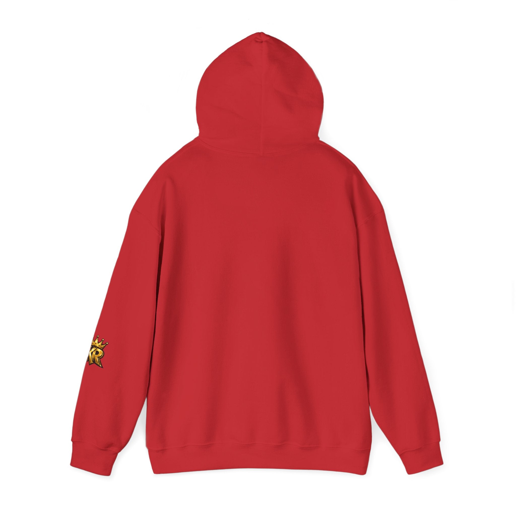 Arizona Sunrise Hoodie — Vintage Desert Travel Graphic Sweatshirt