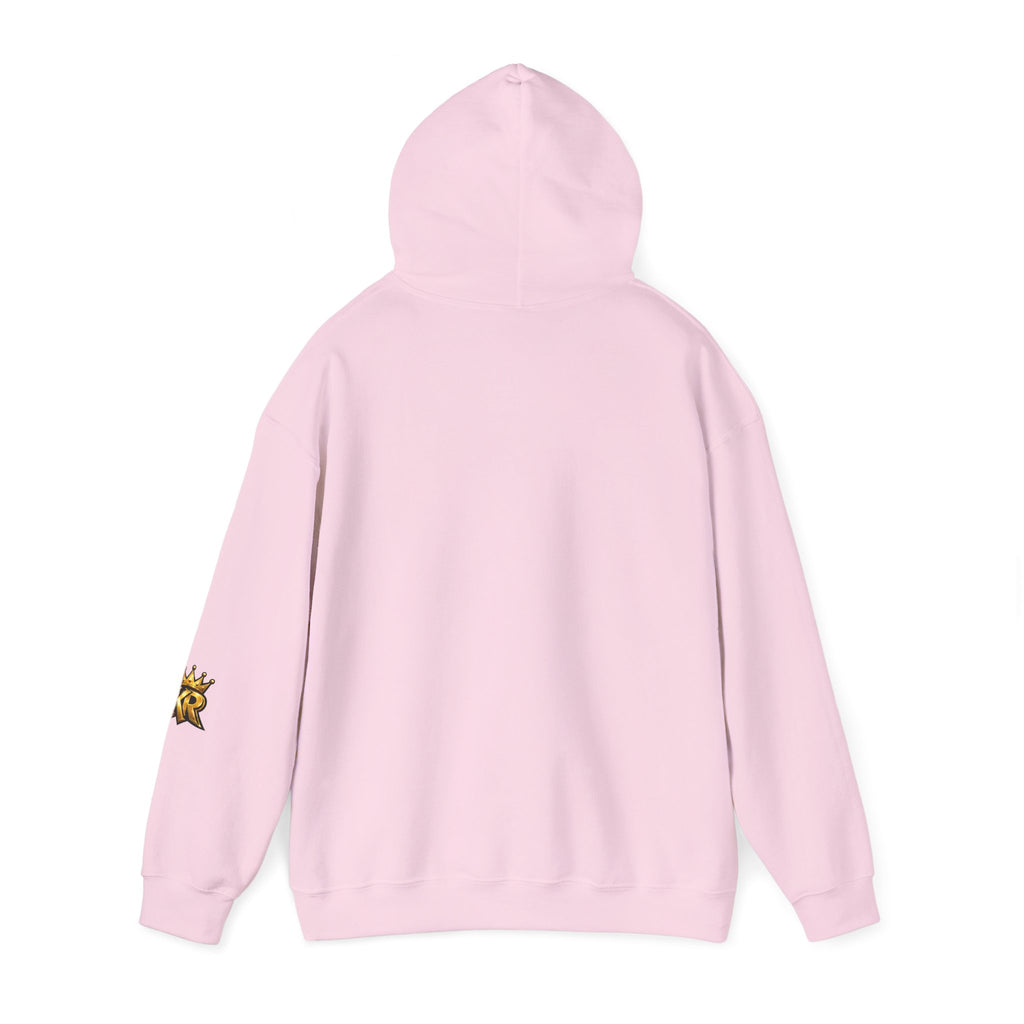 Arizona Sunrise Hoodie — Vintage Desert Travel Graphic Sweatshirt
