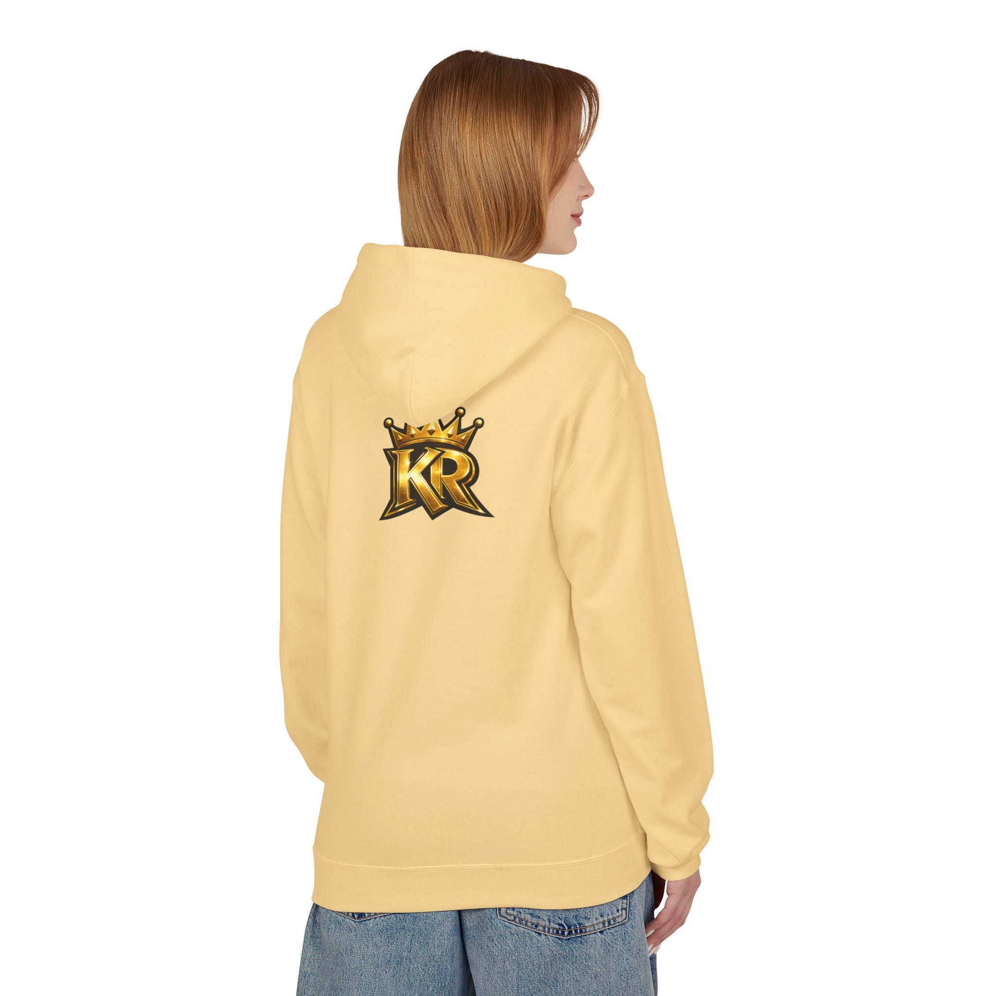 Arizona Desert 'Out in the Mud, Royalty' Hoodie — Western Cactus Graphic