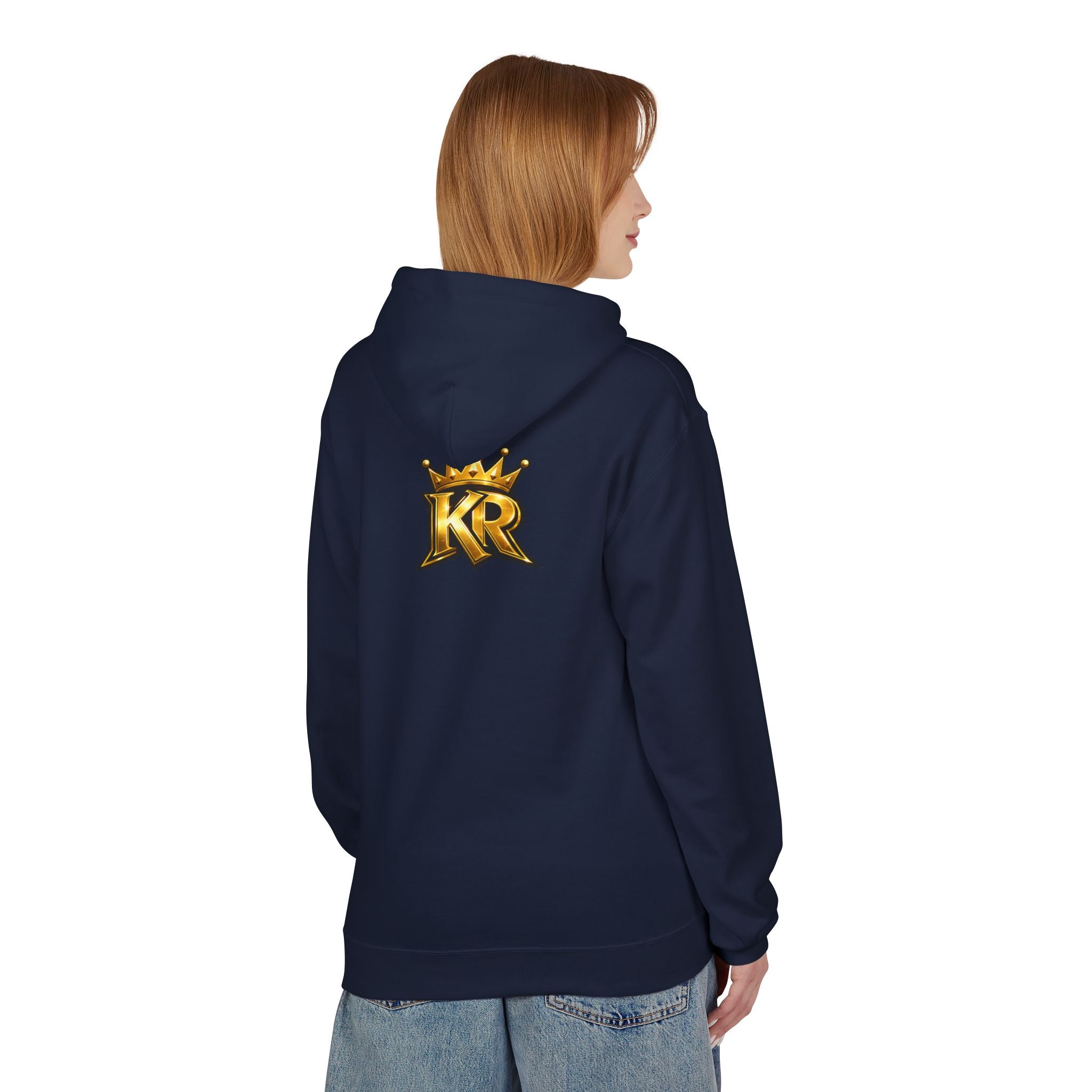 Arizona Desert 'Out in the Mud, Royalty' Hoodie — Western Cactus Graphic