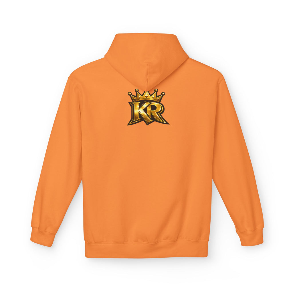 Arizona Desert 'Out in the Mud, Royalty' Hoodie — Western Cactus Graphic