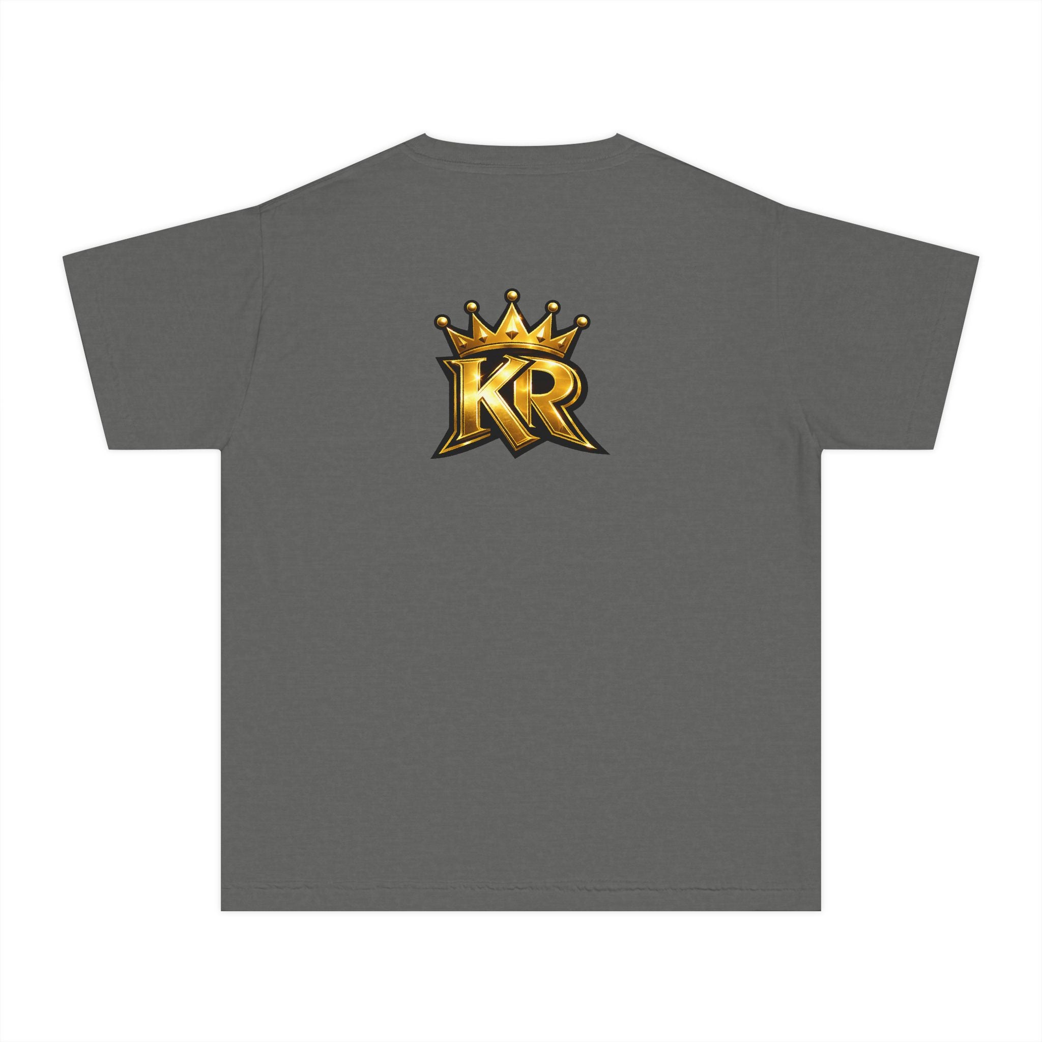 Arizona Vintage Sunset Youth Tee — "Arizona: Valley of the Sun" Graphic