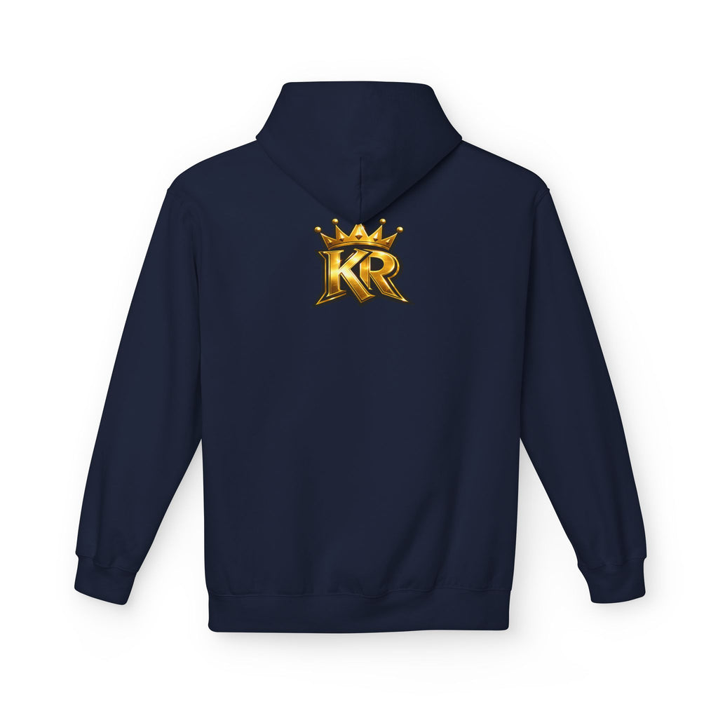 Arizona Desert 'Out in the Mud, Royalty' Hoodie — Western Cactus Graphic