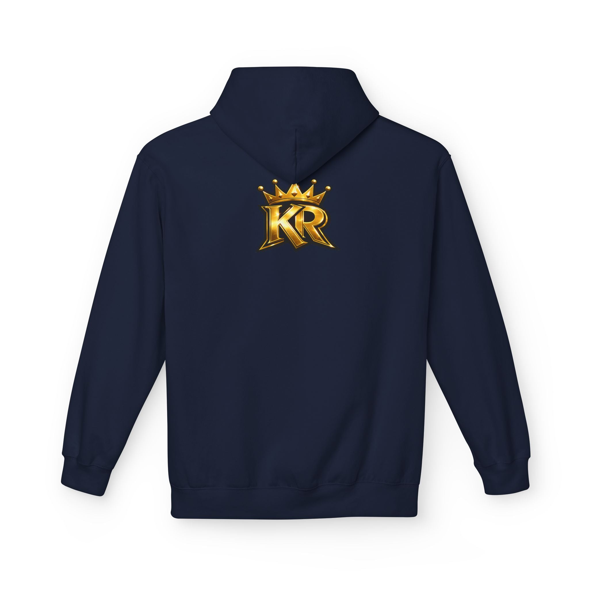 Arizona Desert 'Out in the Mud, Royalty' Hoodie — Western Cactus Graphic