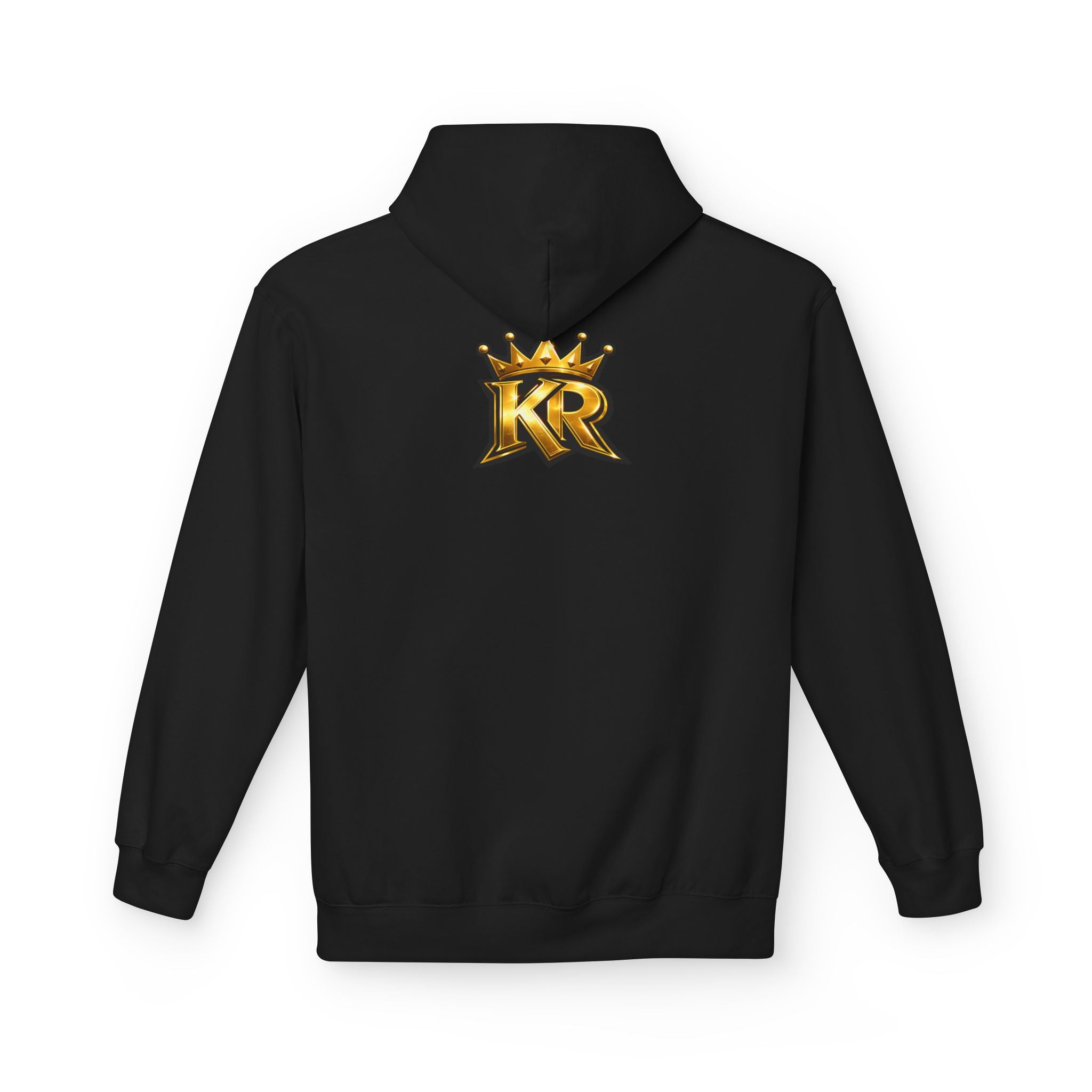 Arizona Desert 'Out in the Mud, Royalty' Hoodie — Western Cactus Graphic