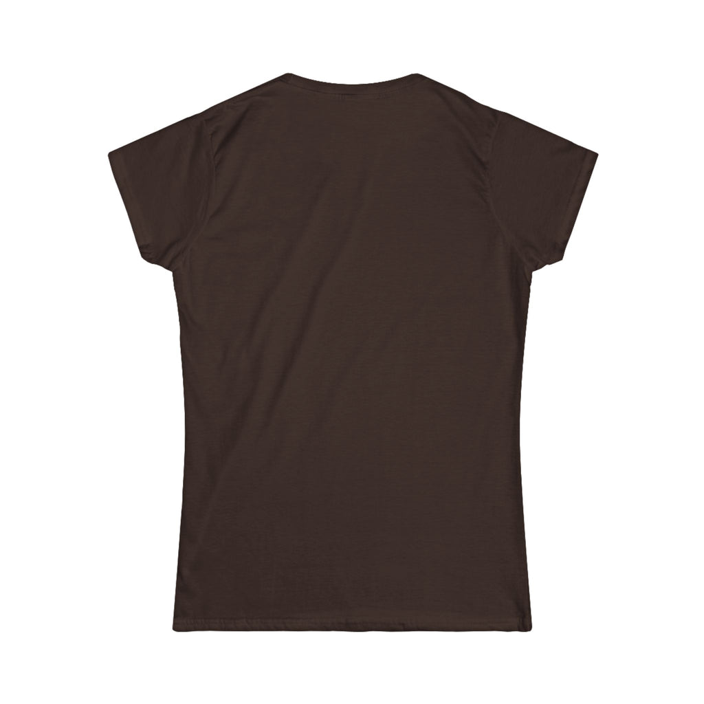 Out The Mud Royalty Women's Tee — Mud-Grit Crown Graphic Shirt for Strong, Hustling Women