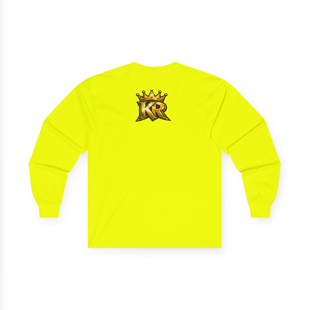 Out The Mud Royalty Long Sleeve Tee