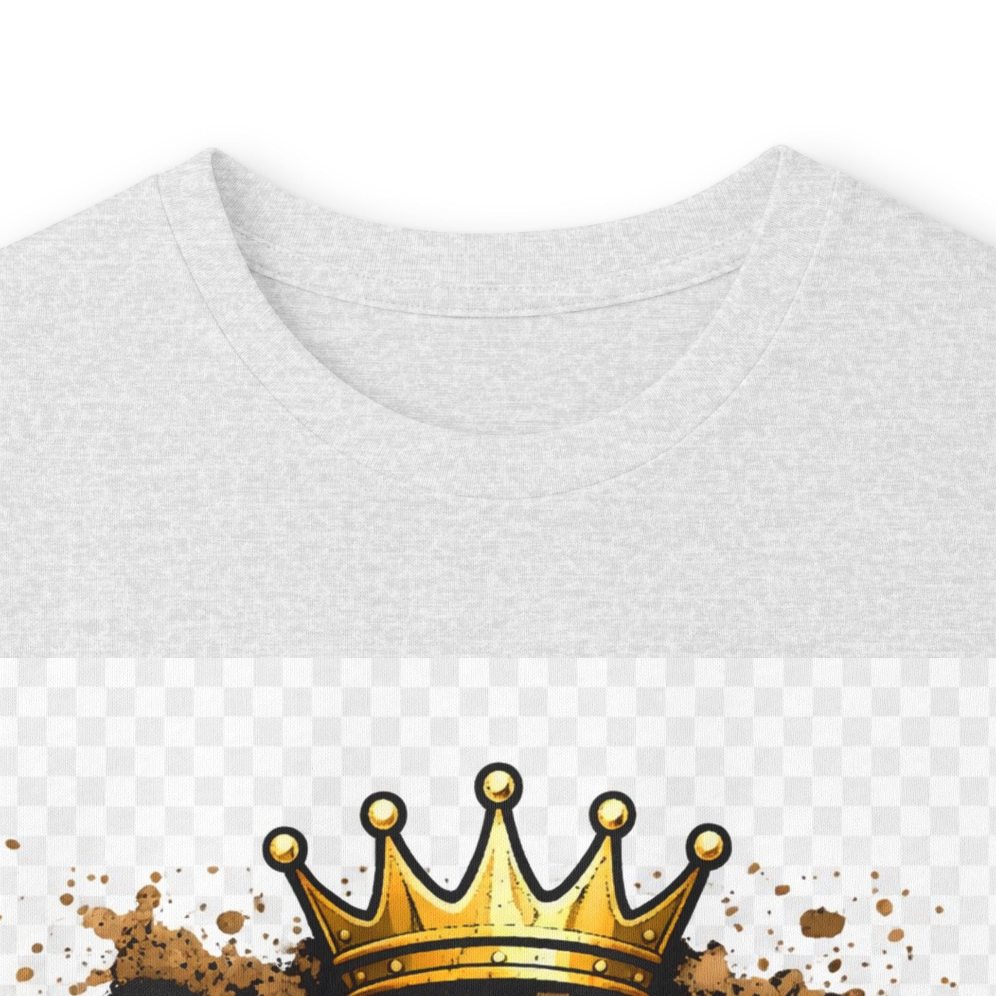 Out The Mud Royalty Long Sleeve Tee