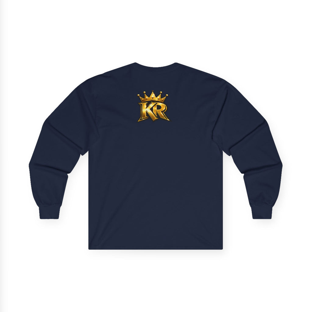 Out The Mud Royalty Long Sleeve Tee