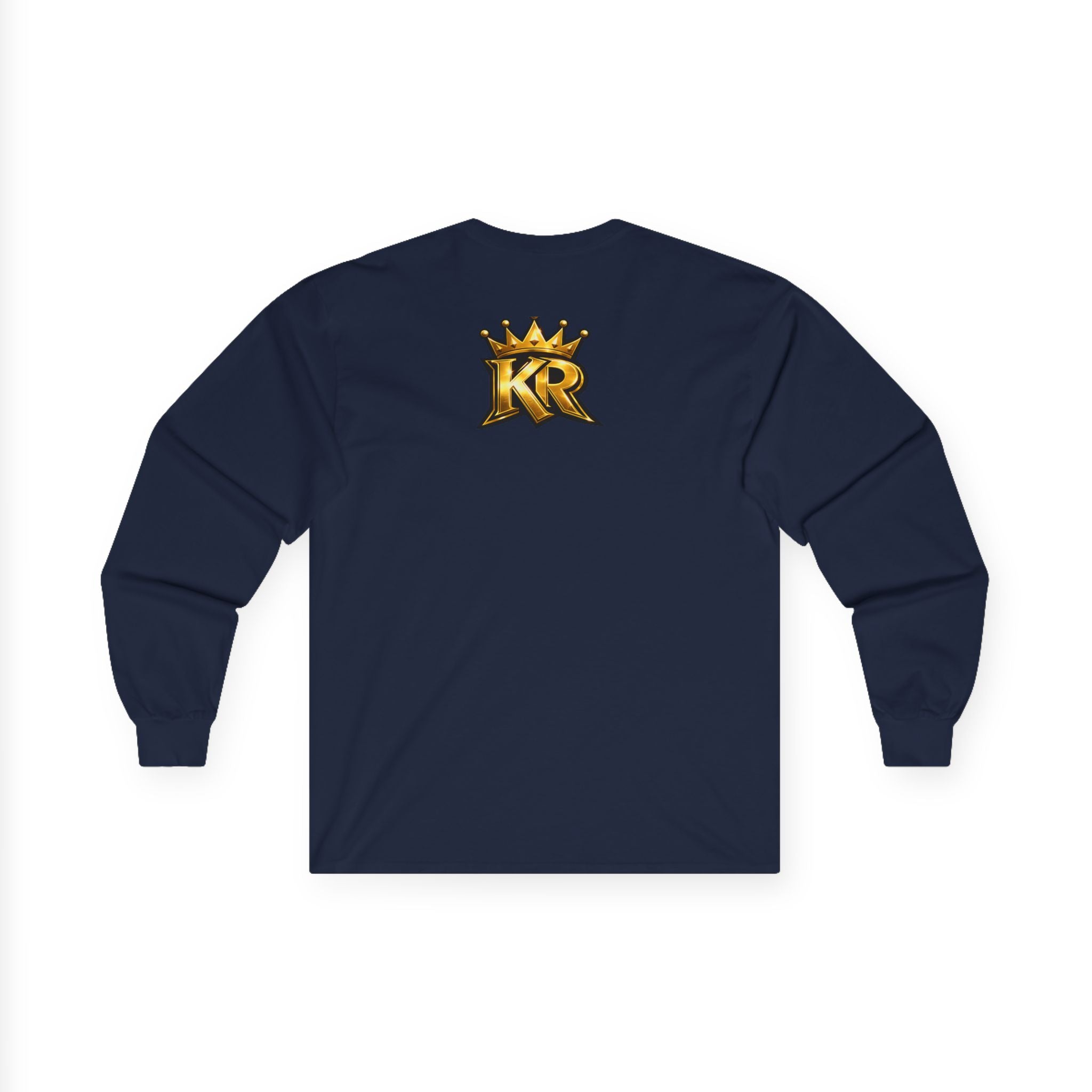 Out The Mud Royalty Long Sleeve Tee