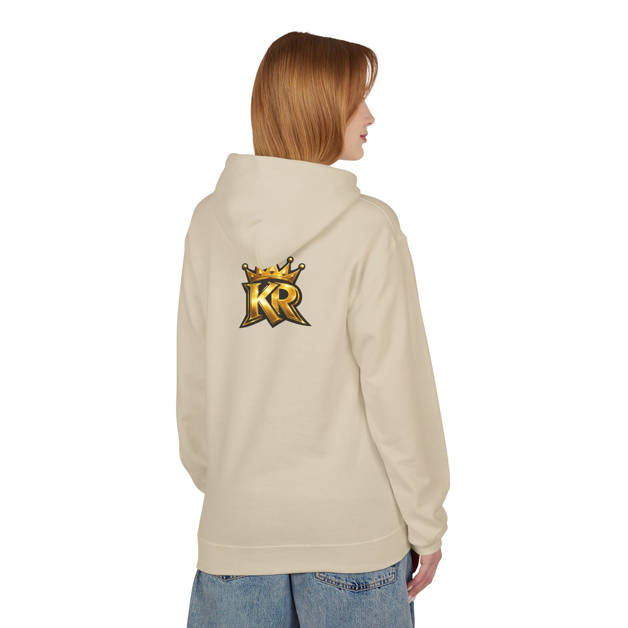 Arizona Desert 'Out in the Mud, Royalty' Hoodie — Western Cactus Graphic
