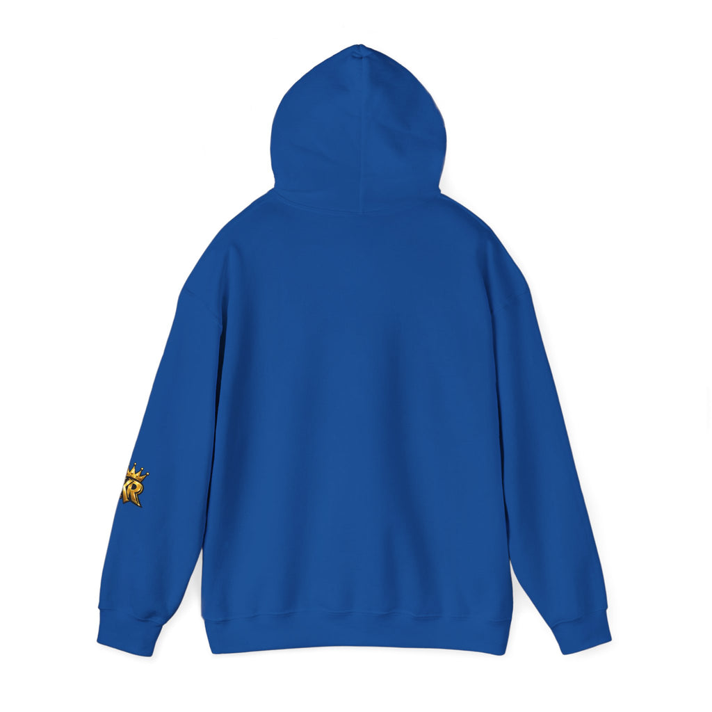 Arizona Sunrise Hoodie — Vintage Desert Travel Graphic Sweatshirt