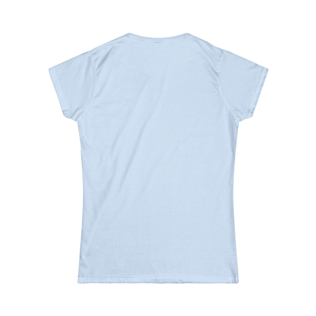 Out The Mud Royalty Women's Tee — Mud-Grit Crown Graphic Shirt for Strong, Hustling Women
