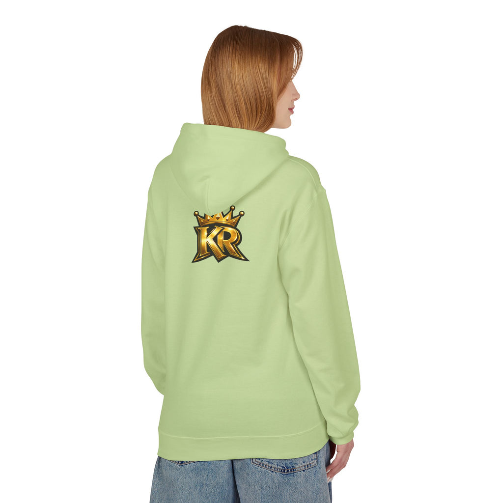 Arizona Desert 'Out in the Mud, Royalty' Hoodie — Western Cactus Graphic