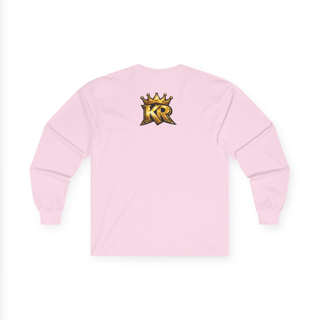Out The Mud Royalty Long Sleeve Tee