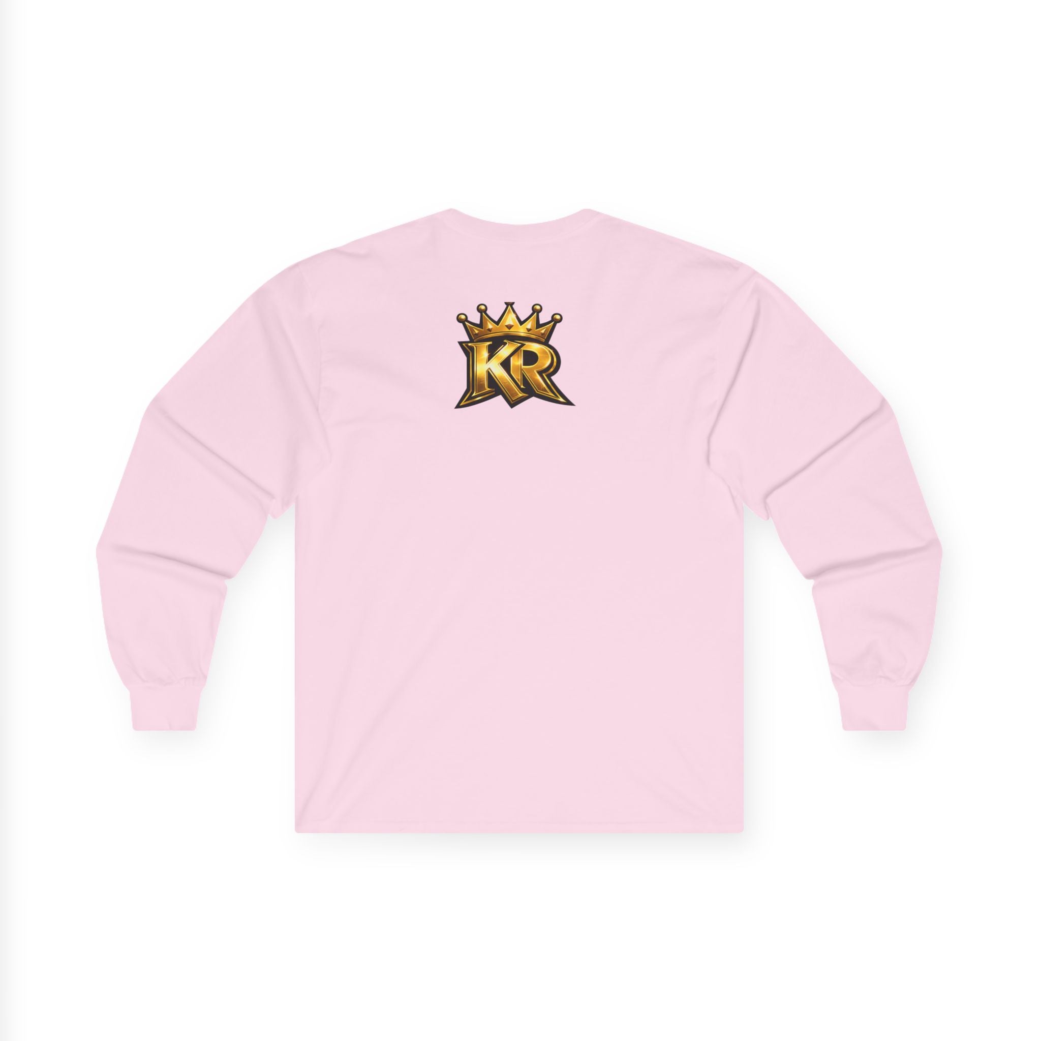 Out The Mud Royalty Long Sleeve Tee
