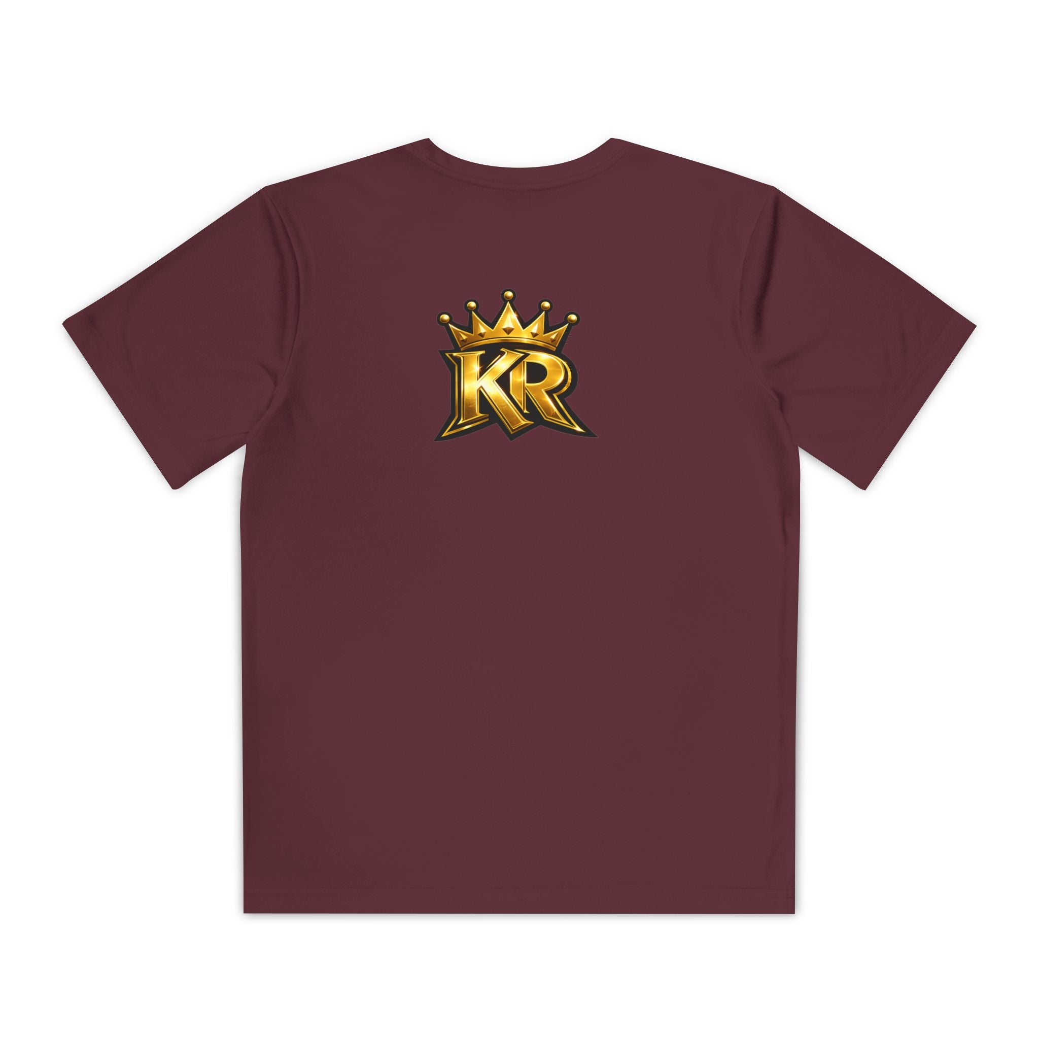 Youth Competitor Tee — "Out the Mud Royalty" Graphic Tee