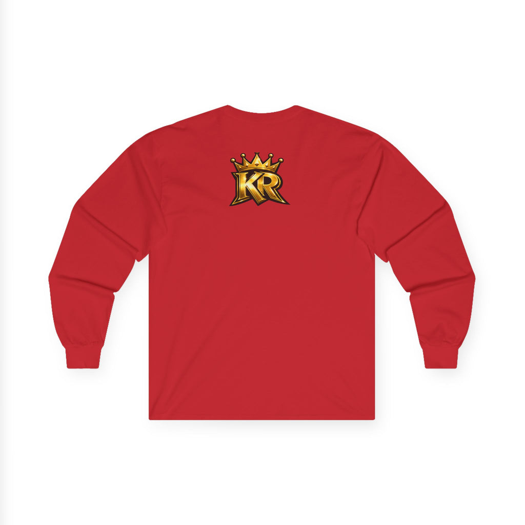 Out The Mud Royalty Long Sleeve Tee
