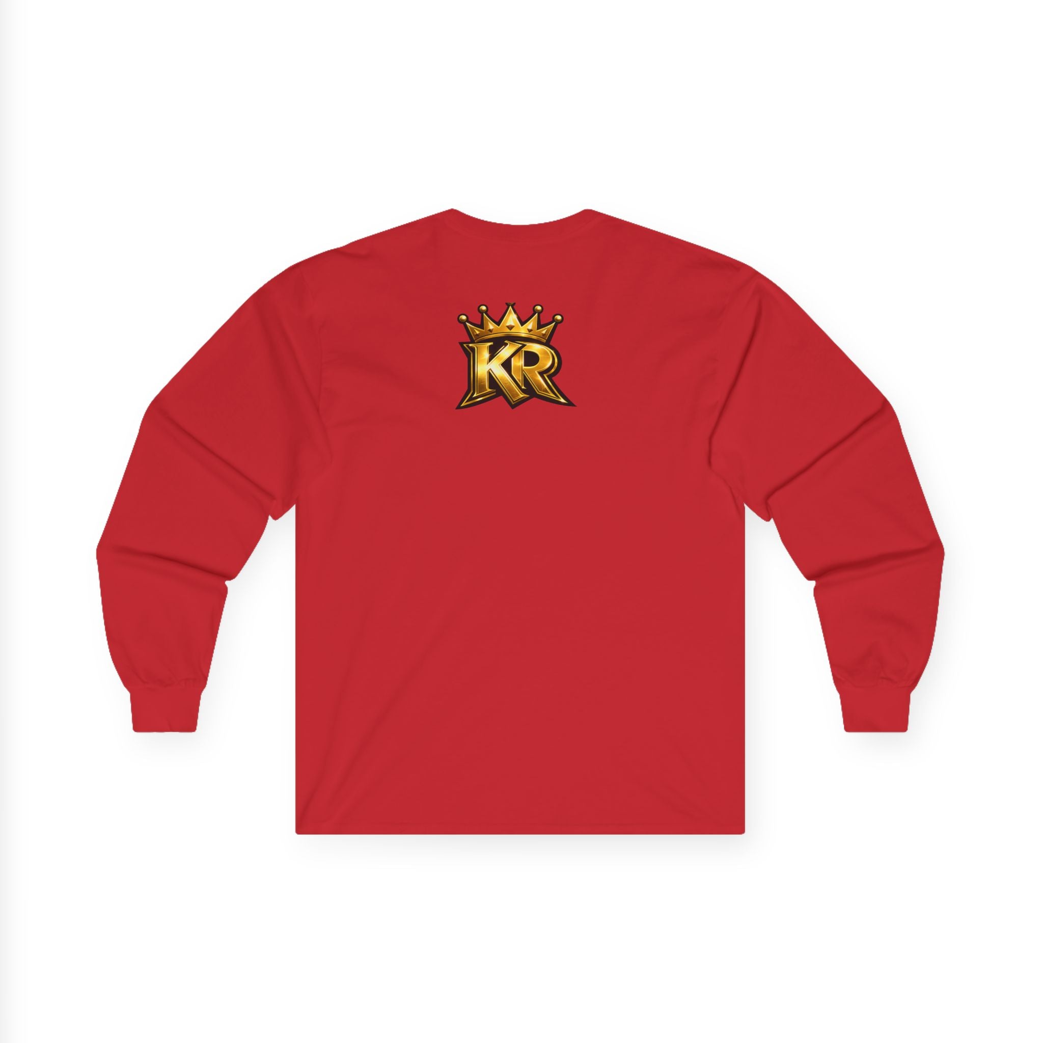 Out The Mud Royalty Long Sleeve Tee