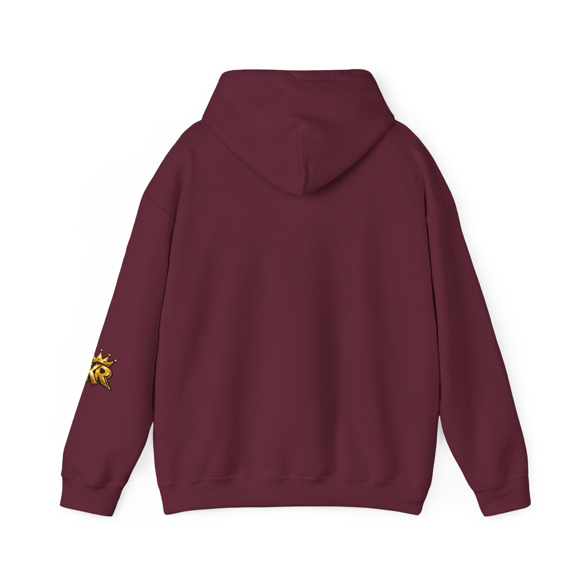 Arizona Sunrise Hoodie — Vintage Desert Travel Graphic Sweatshirt