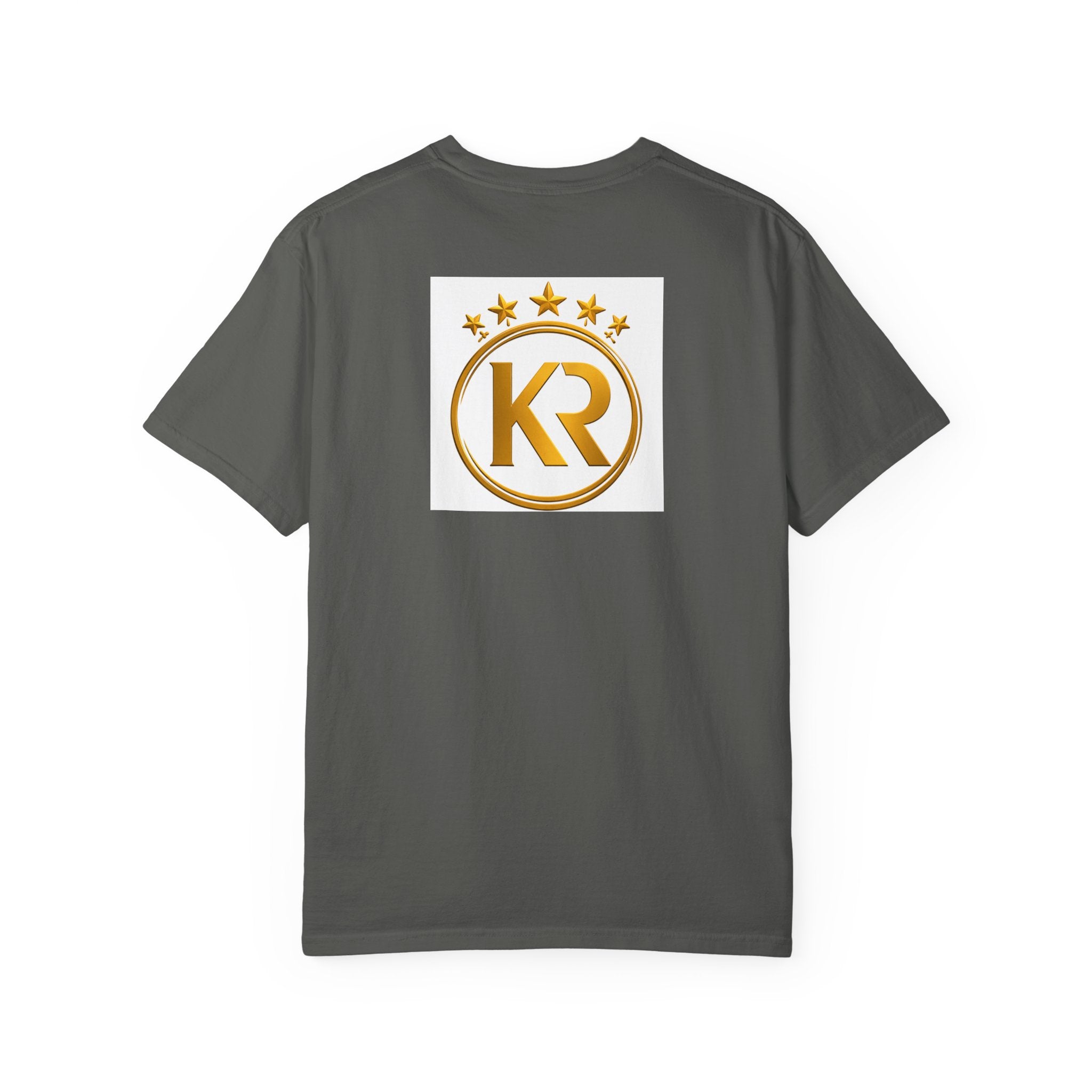 Out The Mud Royalty T-Shirt — Mexican Flag Streetwear Tee