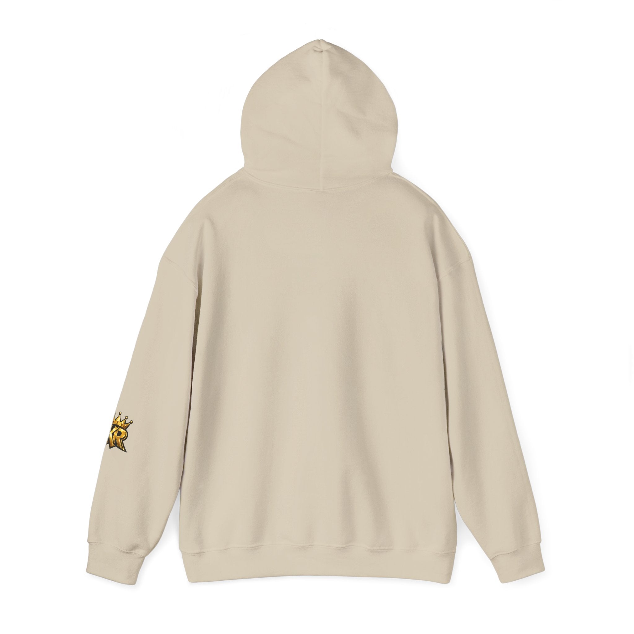 Arizona Sunrise Hoodie — Vintage Desert Travel Graphic Sweatshirt