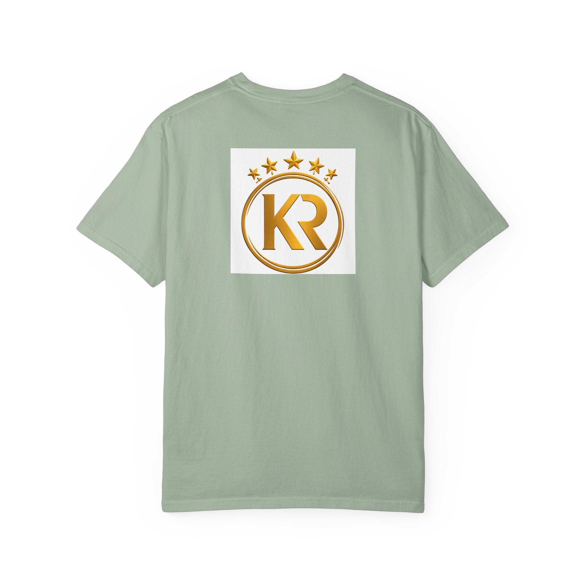 Out The Mud Royalty T-Shirt — Mexican Flag Streetwear Tee