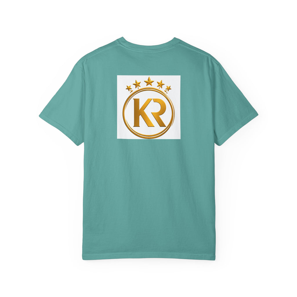 Out The Mud Royalty T-Shirt — Mexican Flag Streetwear Tee