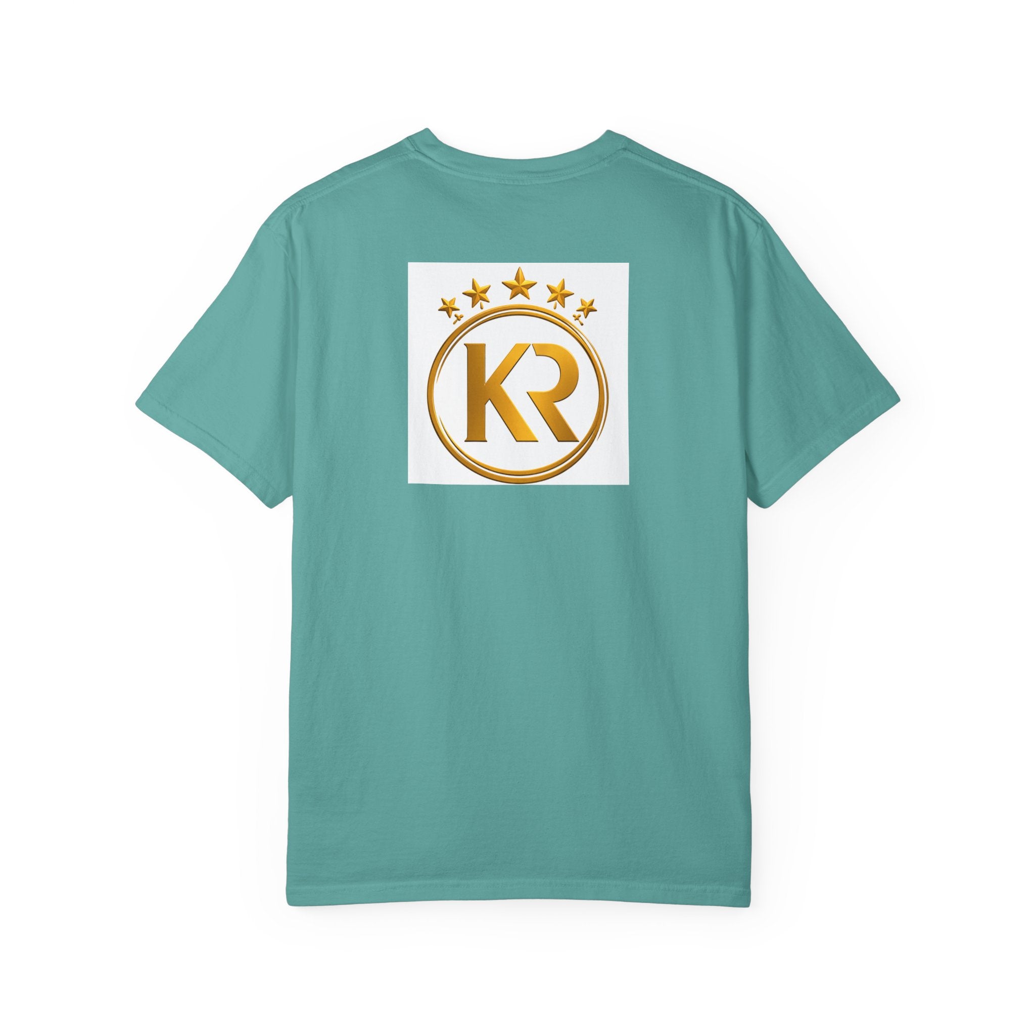 Out The Mud Royalty T-Shirt — Mexican Flag Streetwear Tee