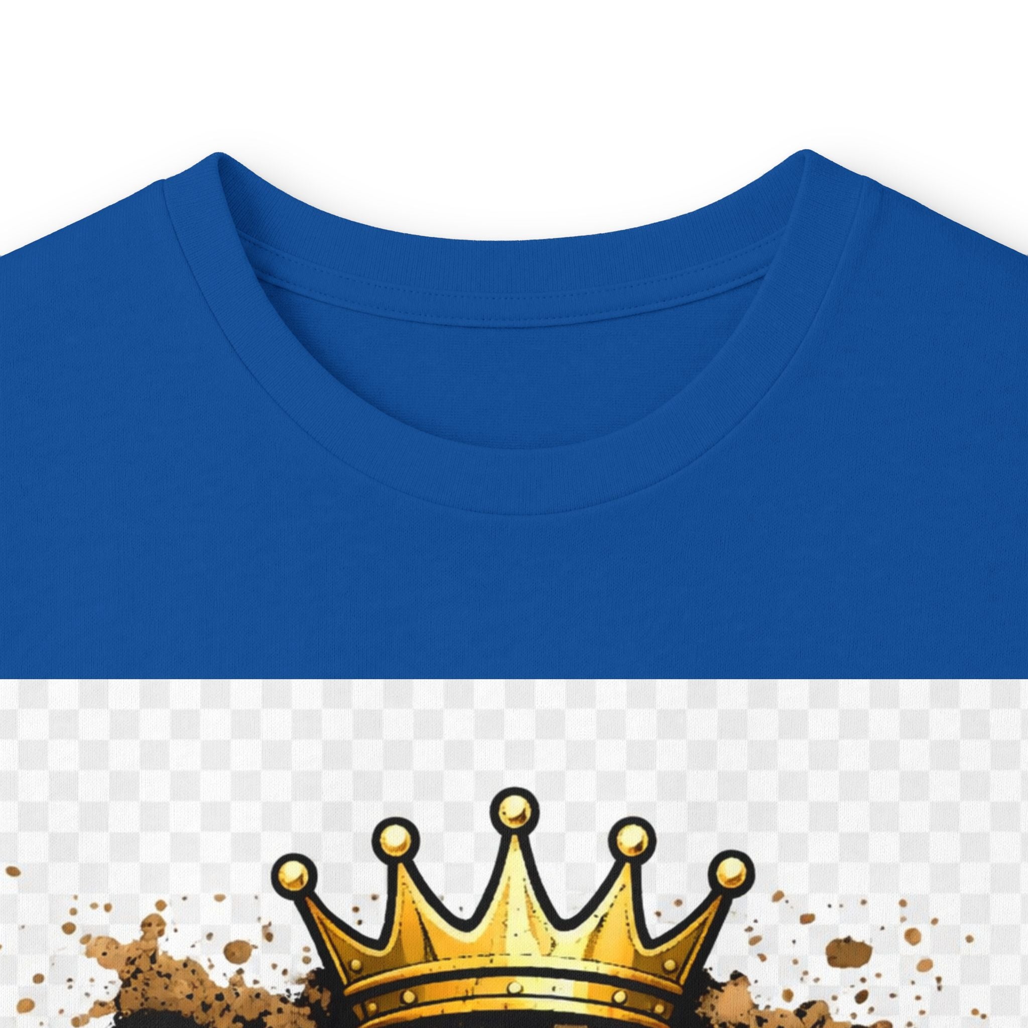 Out The Mud Royalty Long Sleeve Tee