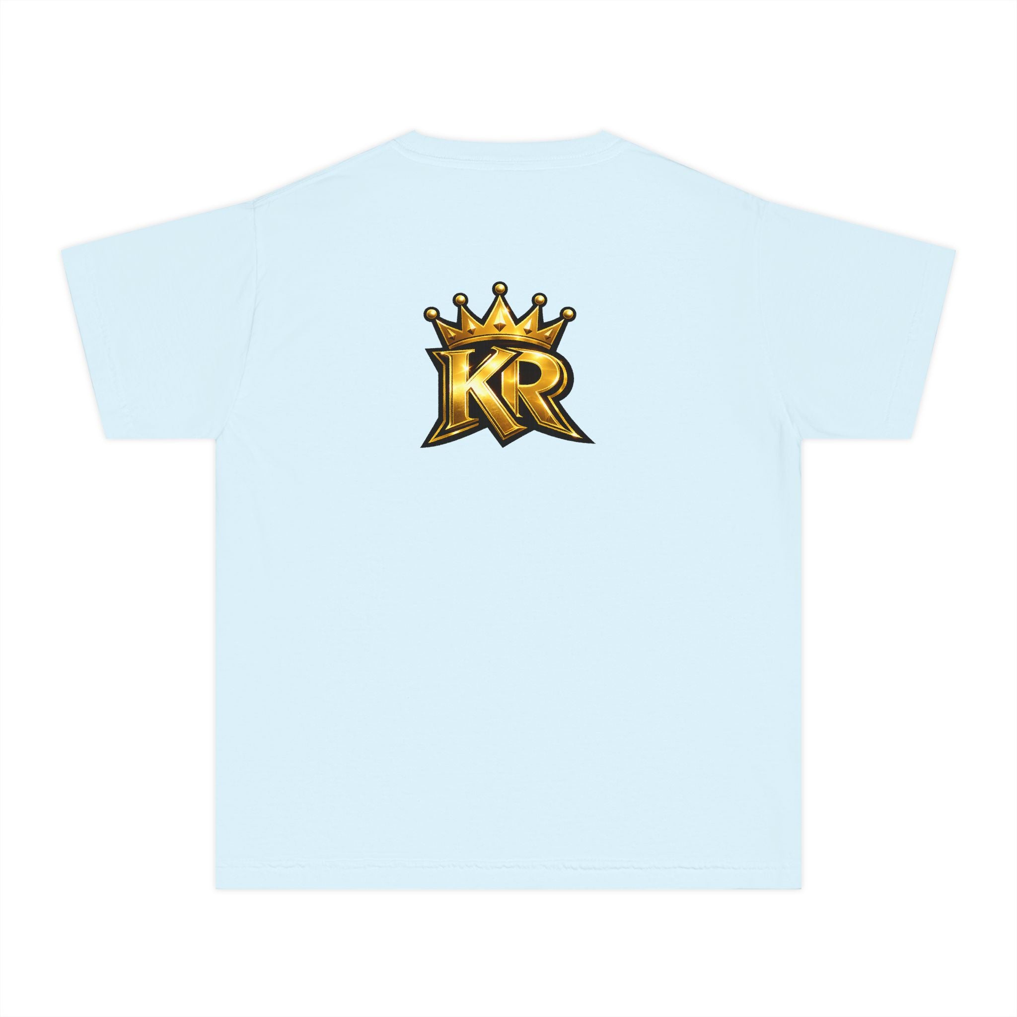Arizona Vintage Sunset Youth Tee — "Arizona: Valley of the Sun" Graphic