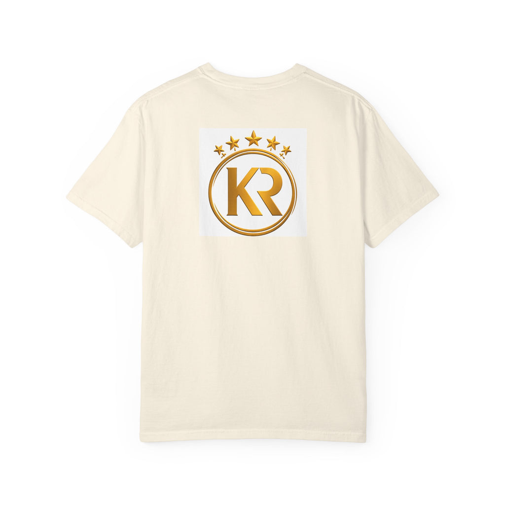 Out The Mud Royalty T-Shirt — Mexican Flag Streetwear Tee