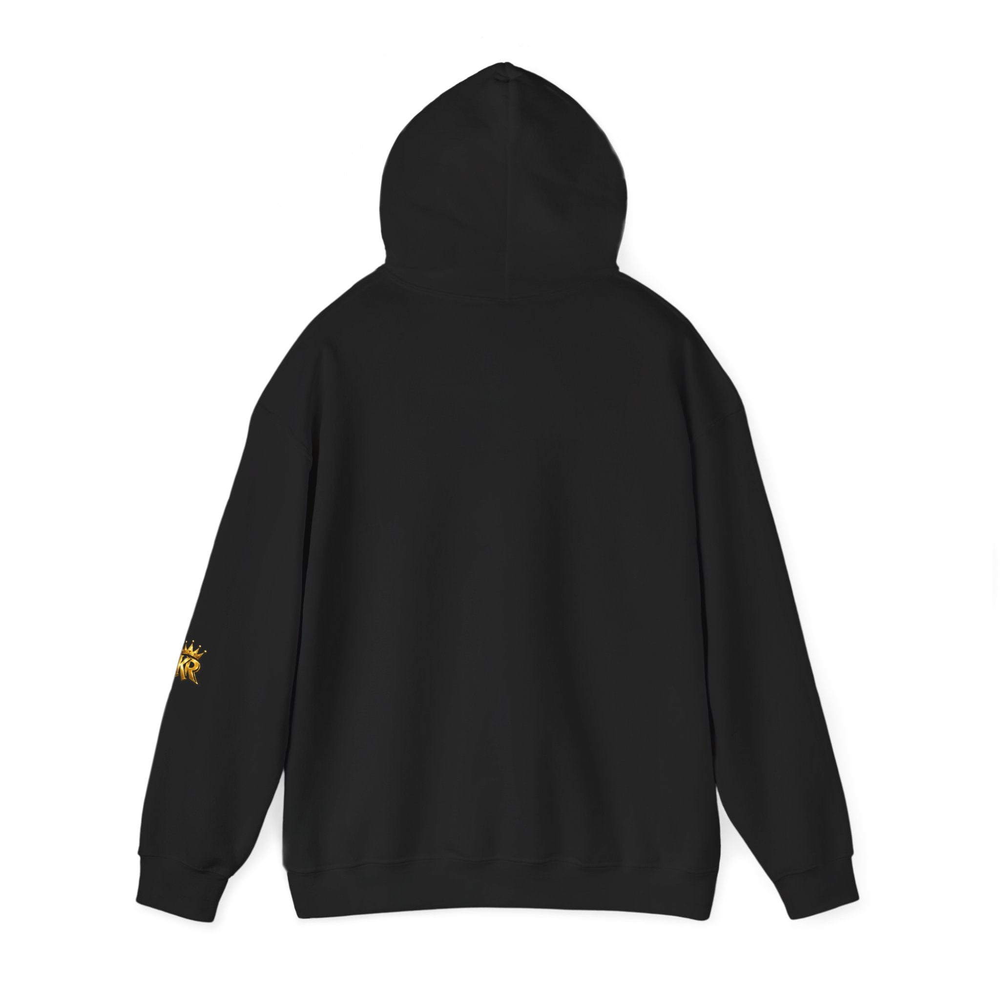 Out The Mud Royalty Hoodie — Motivational Streetwear Pullover