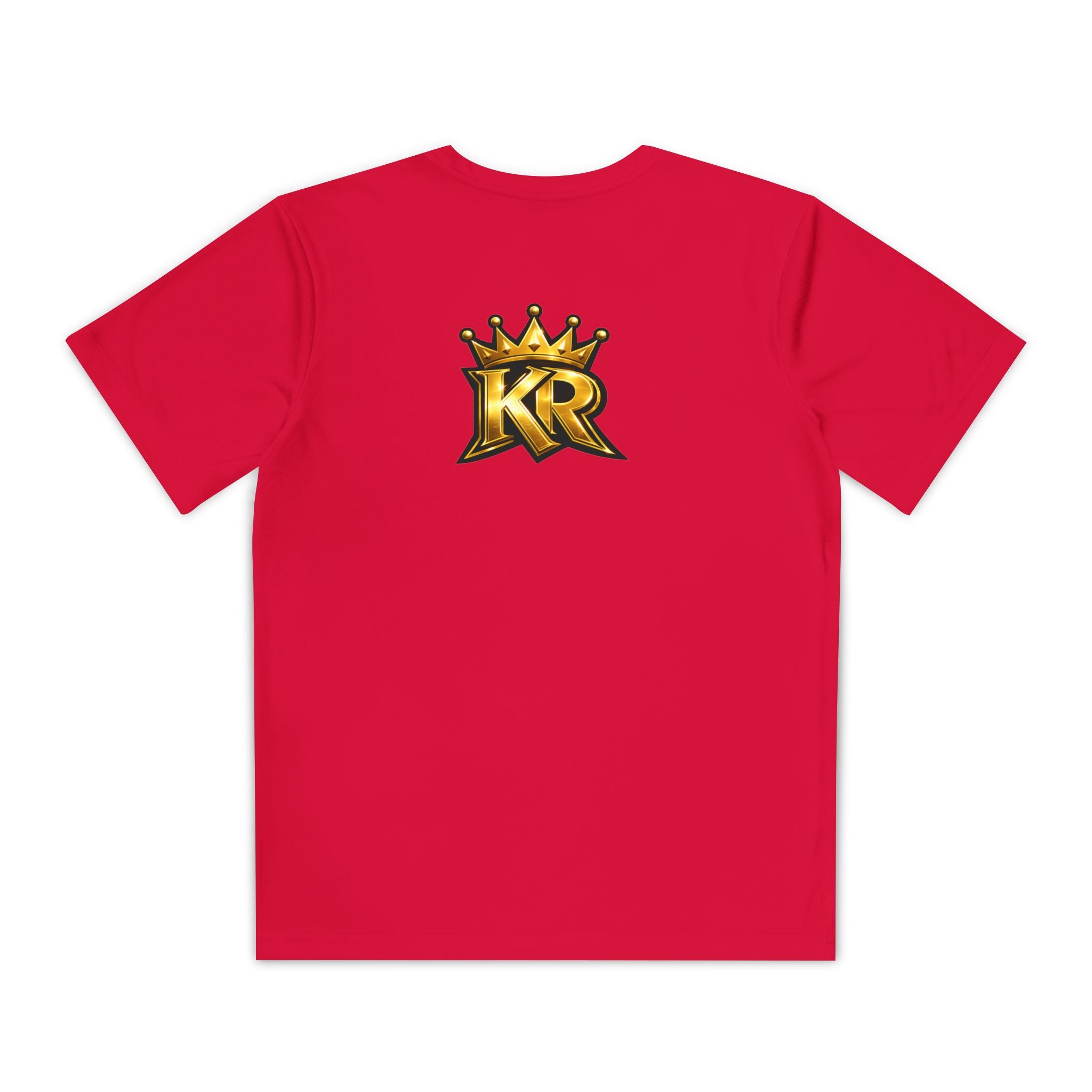 Youth Competitor Tee — "Out the Mud Royalty" Graphic Tee