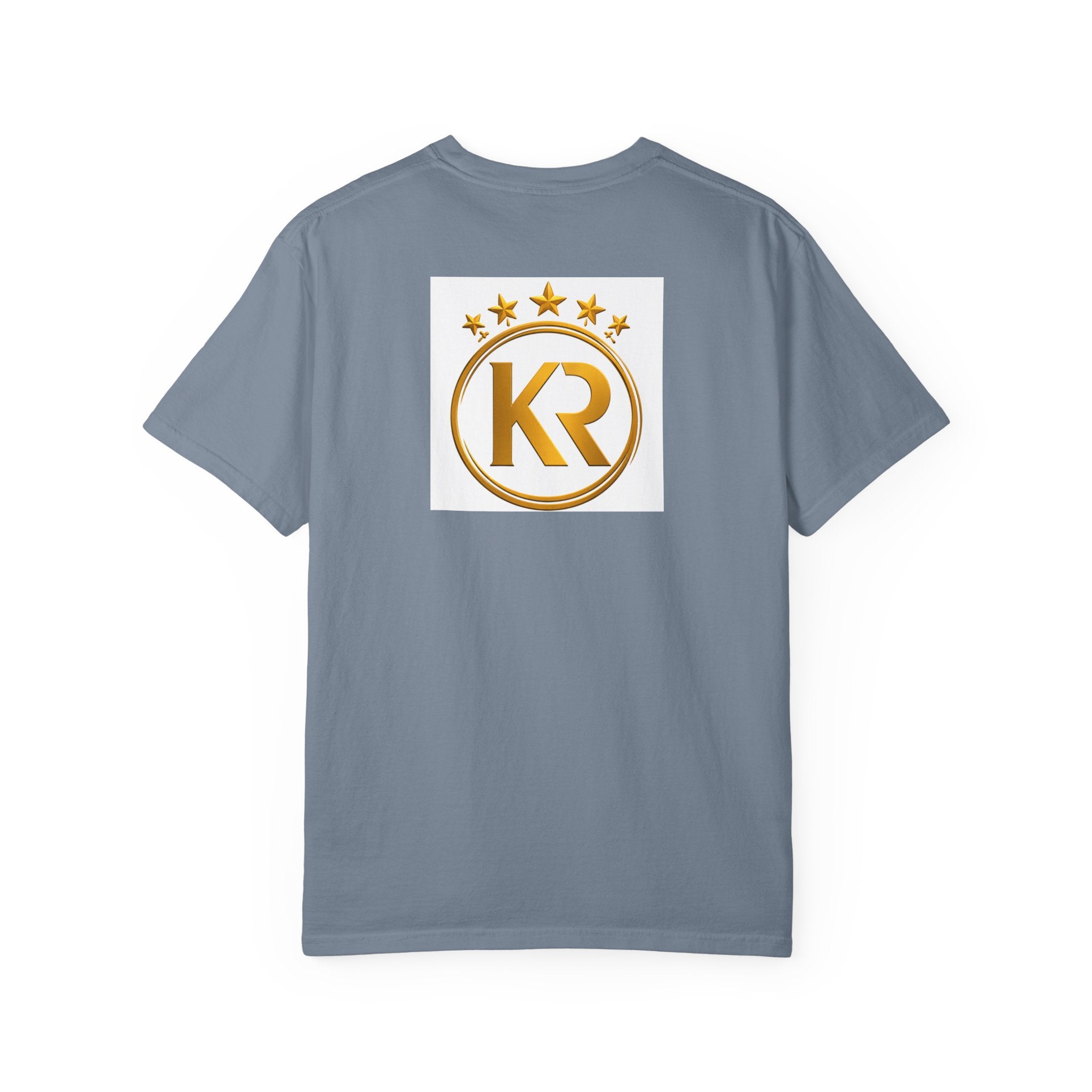 Out The Mud Royalty T-Shirt — Mexican Flag Streetwear Tee