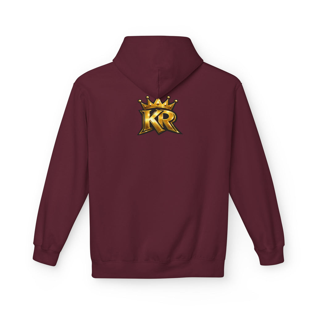 Arizona Desert 'Out in the Mud, Royalty' Hoodie — Western Cactus Graphic