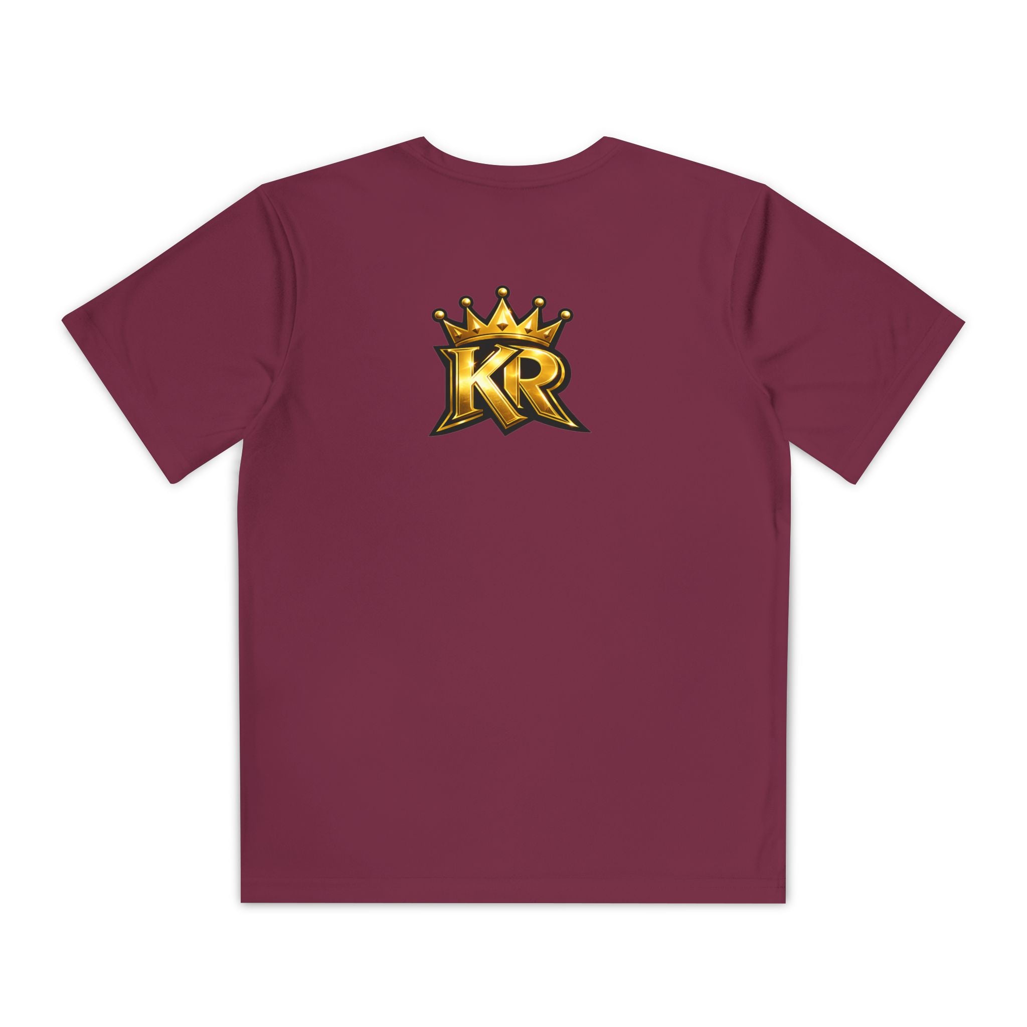 Youth Competitor Tee — "Out the Mud Royalty" Graphic Tee