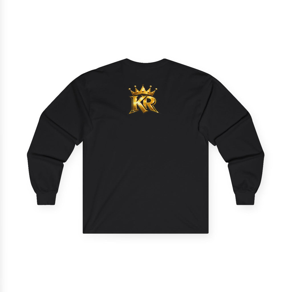 Out The Mud Royalty Long Sleeve Tee