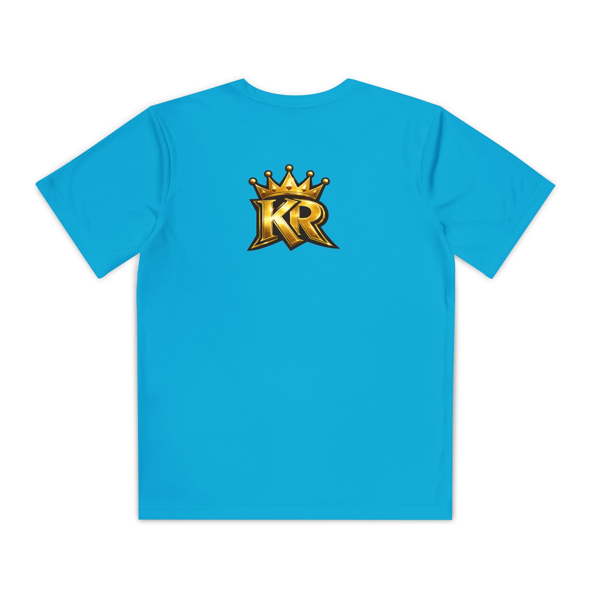 Youth Competitor Tee — "Out the Mud Royalty" Graphic Tee