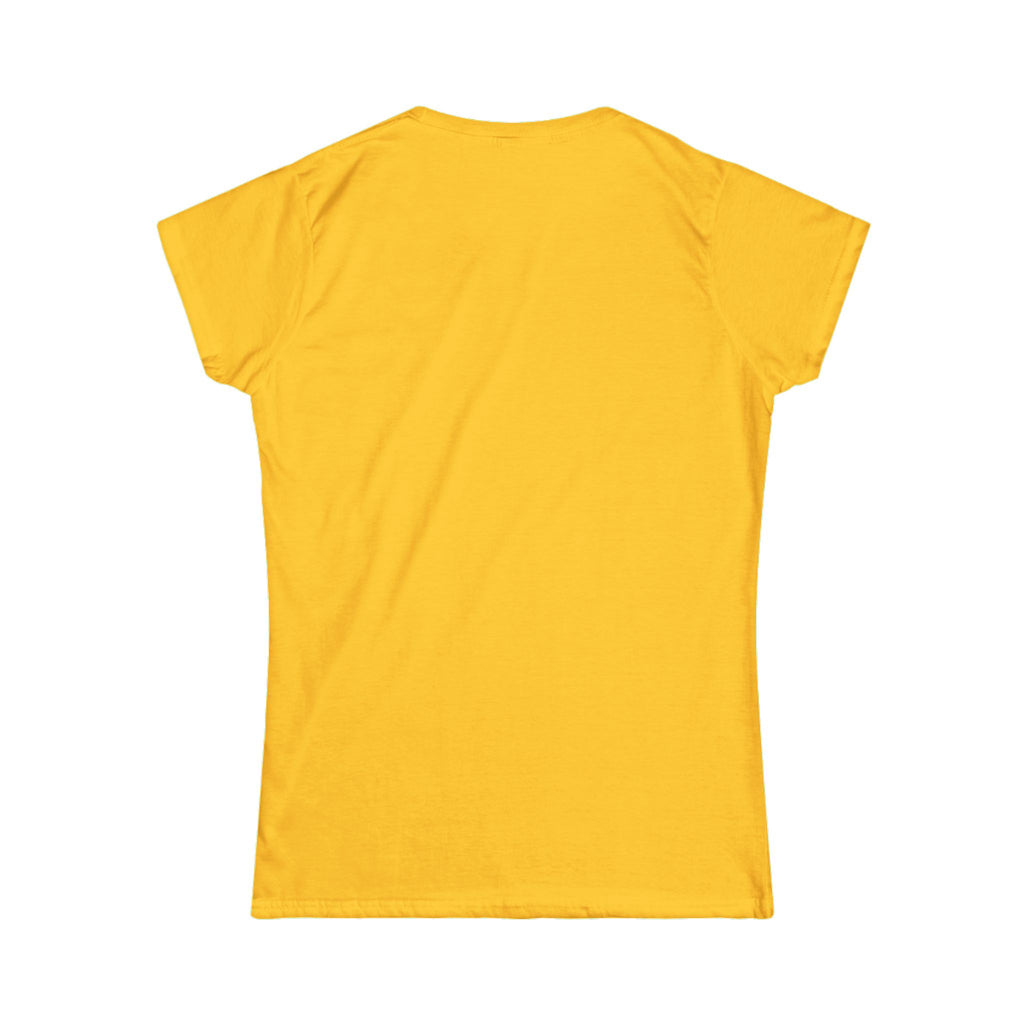 Out The Mud Royalty Women's Tee — Mud-Grit Crown Graphic Shirt for Strong, Hustling Women