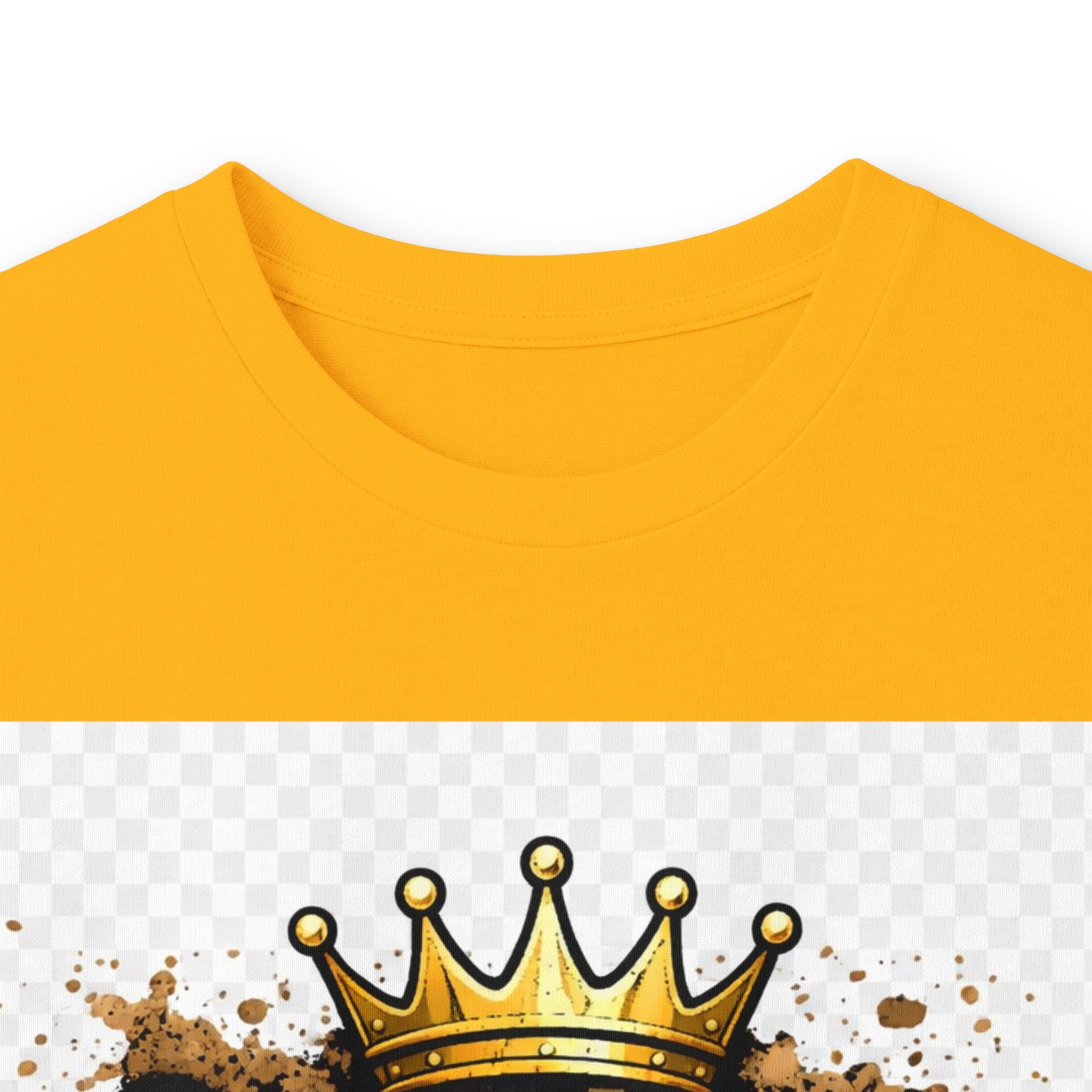 Out The Mud Royalty Long Sleeve Tee