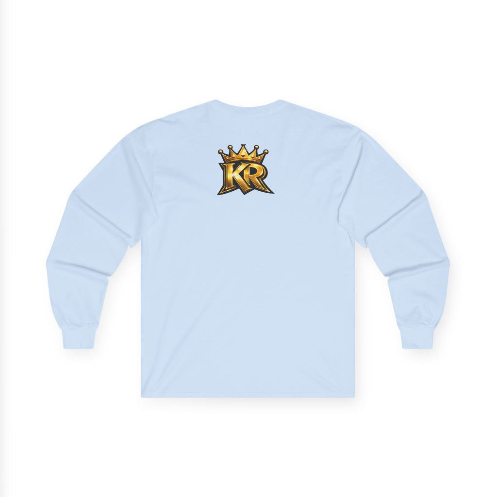 Out The Mud Royalty Long Sleeve Tee