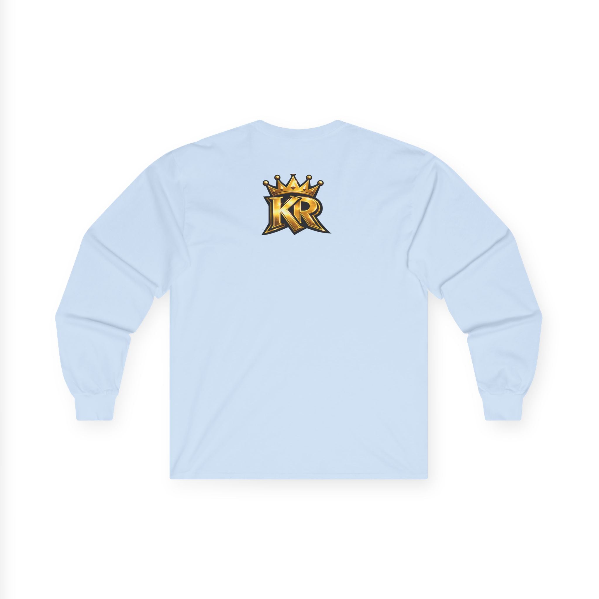 Out The Mud Royalty Long Sleeve Tee