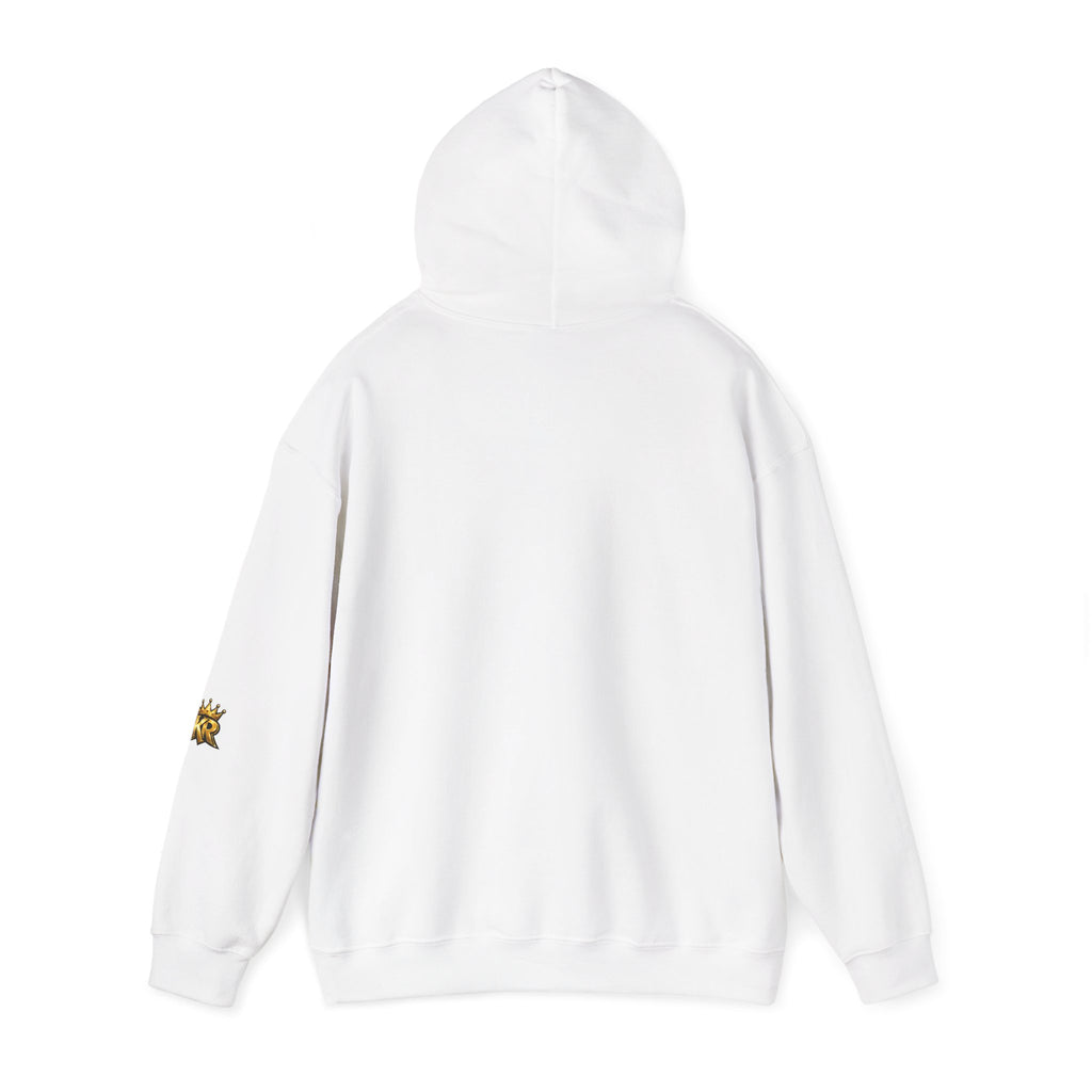 Out The Mud Royalty Hoodie — Motivational Streetwear Pullover