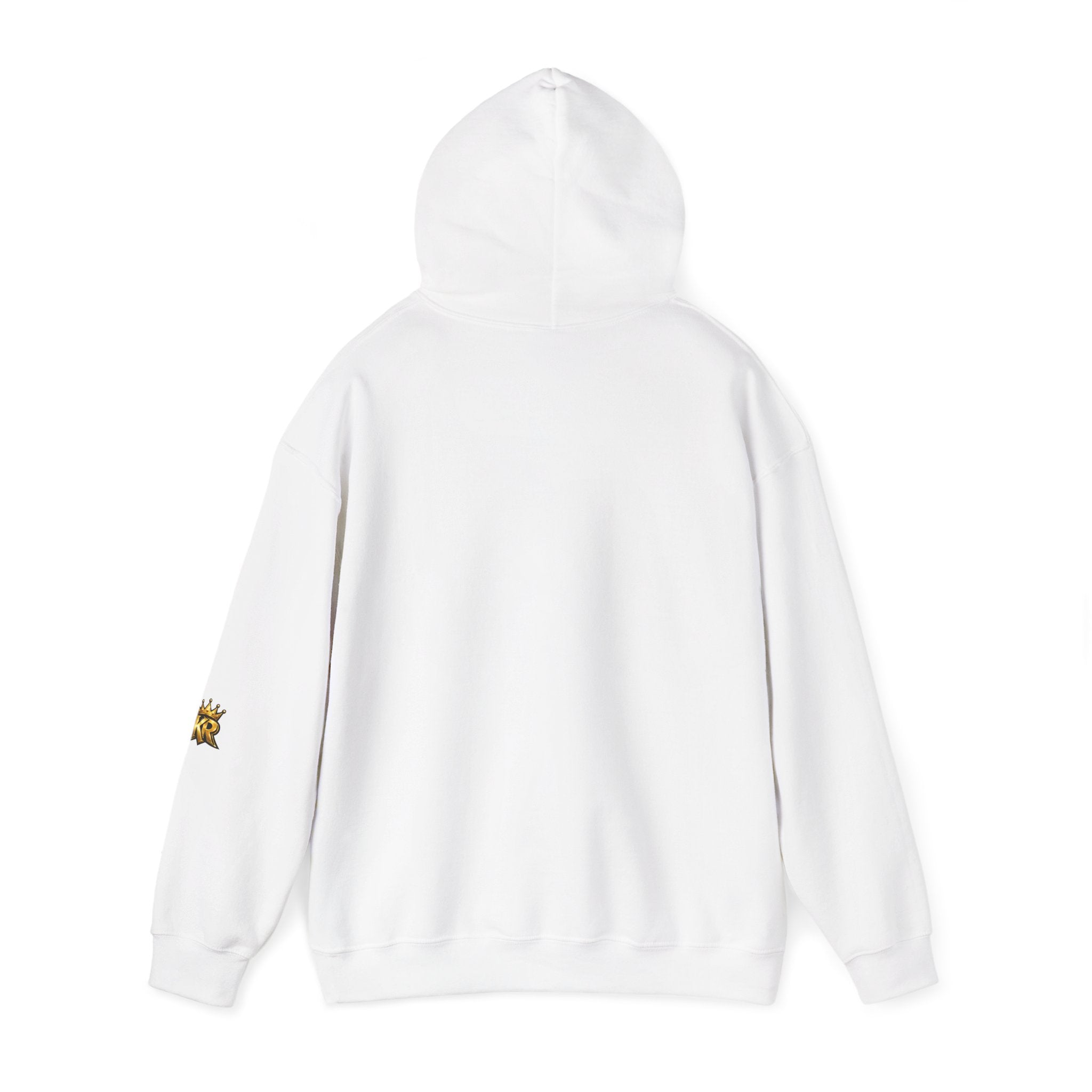 Out The Mud Royalty Hoodie — Motivational Streetwear Pullover