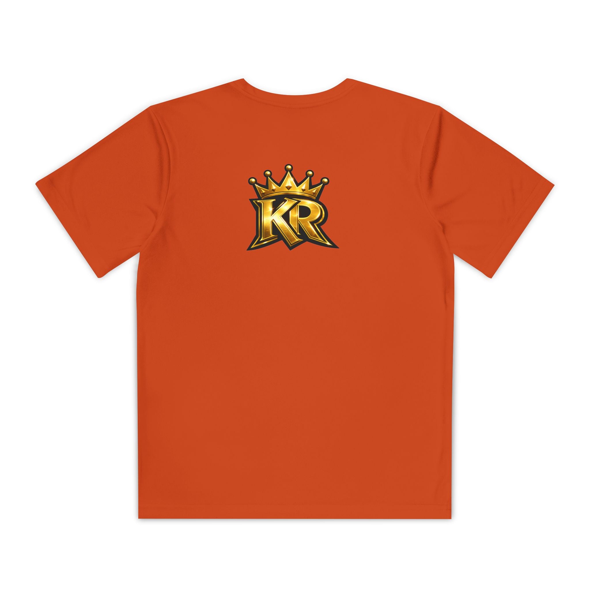 Youth Competitor Tee — "Out the Mud Royalty" Graphic Tee